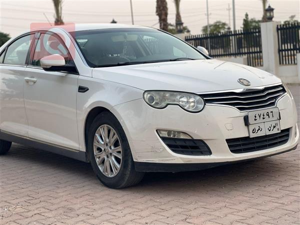 MG 550 2014 for sale in Iraq - Erbil